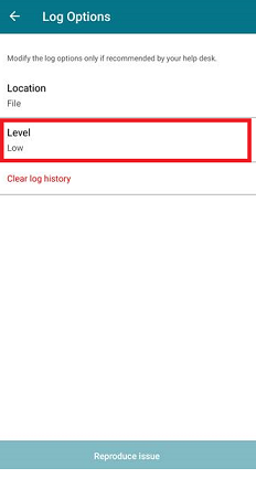 Level