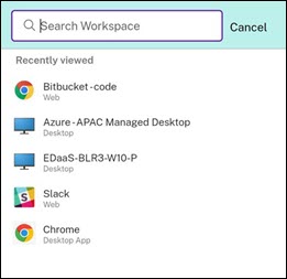 Search