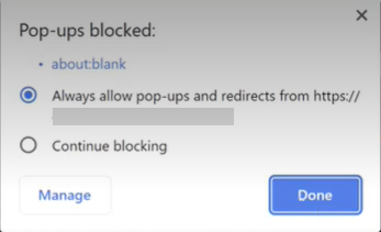 Block