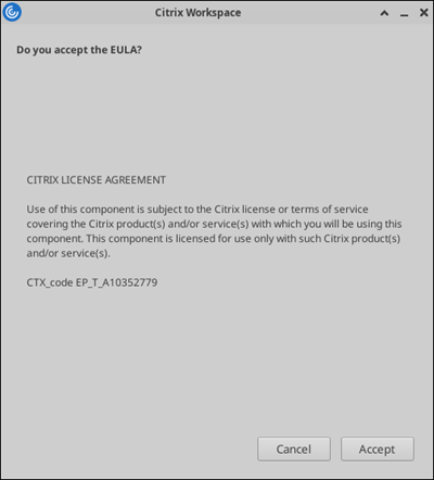 EULA