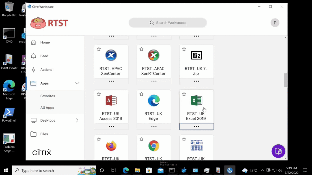Citrix Virtual Apps and Desktops Launch New