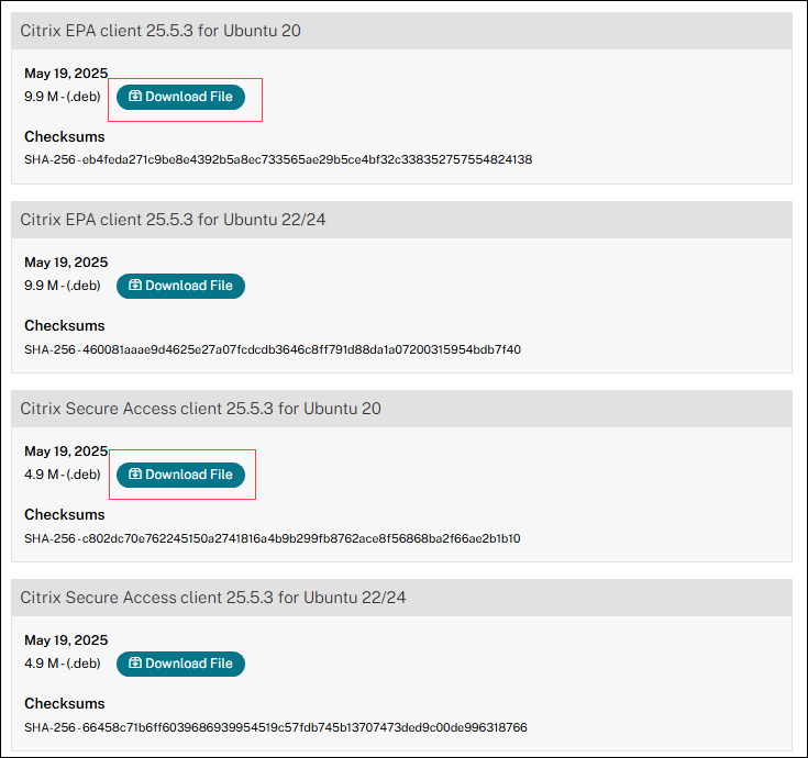 Citrix Secure Access client download