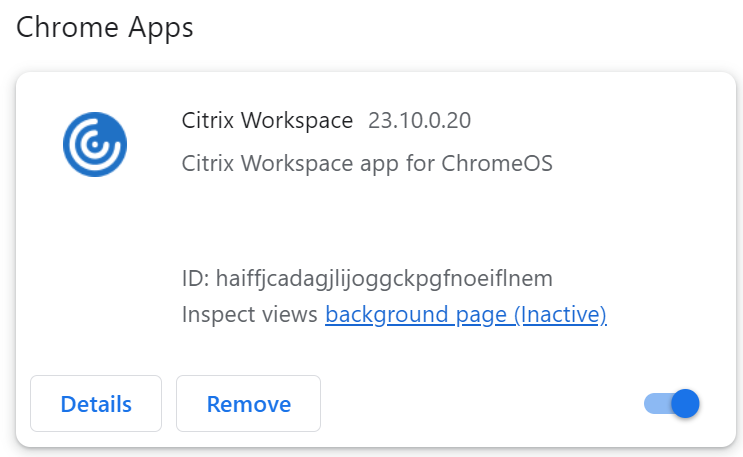 Chrome 확장 프로그램
