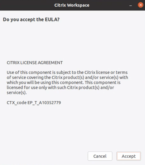 Лицензионное соглашение (EULA)