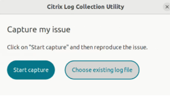 Log Collection Utility