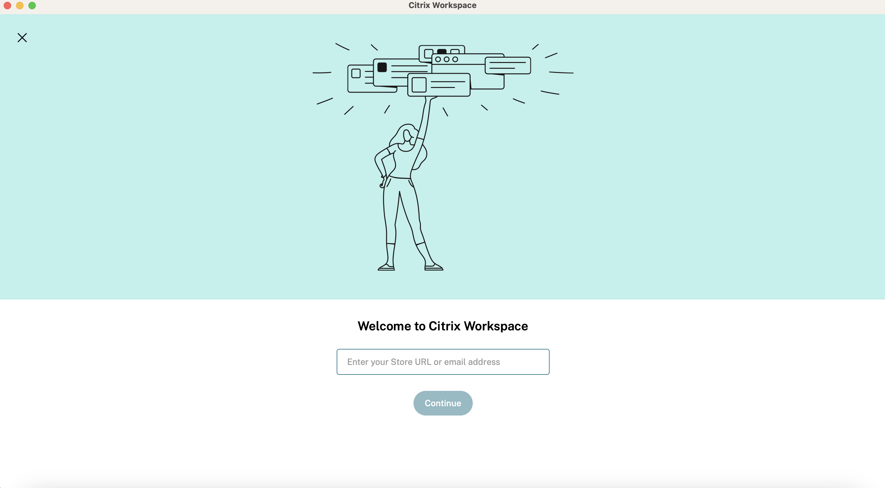 Add Accounts Citrix Workspace App For Mac Add Accounts Citrix Workspace App For Mac