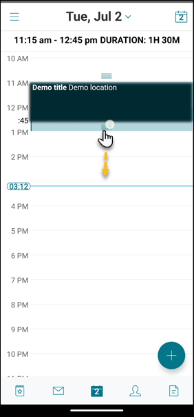 Image of set event duration anchor